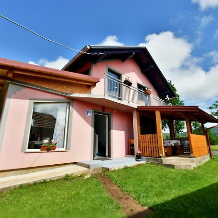 Natura Hause Rakovica Esterno foto