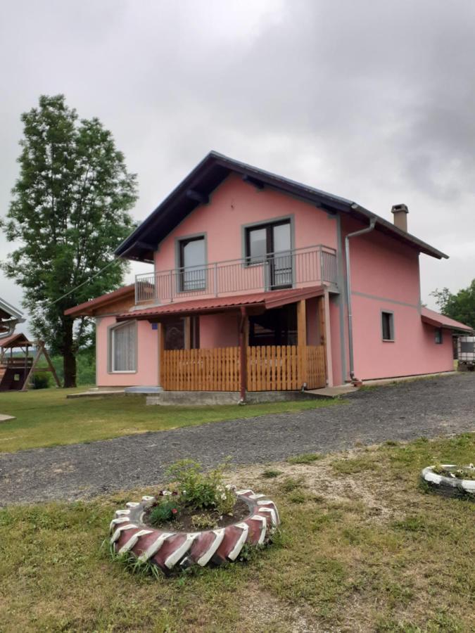 Natura Hause Rakovica Esterno foto