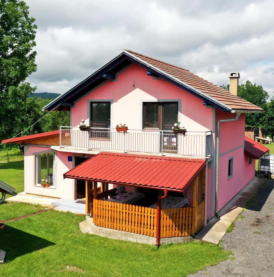 Natura Hause Rakovica Esterno foto