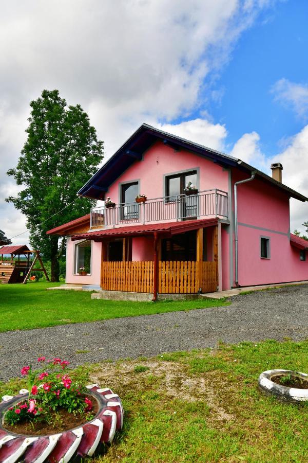 Natura Hause Rakovica Esterno foto