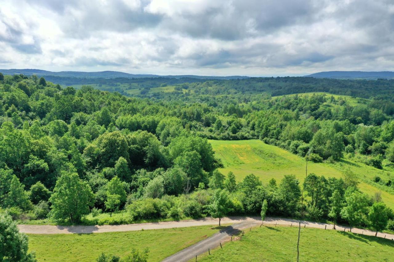 Natura Hause Rakovica Esterno foto