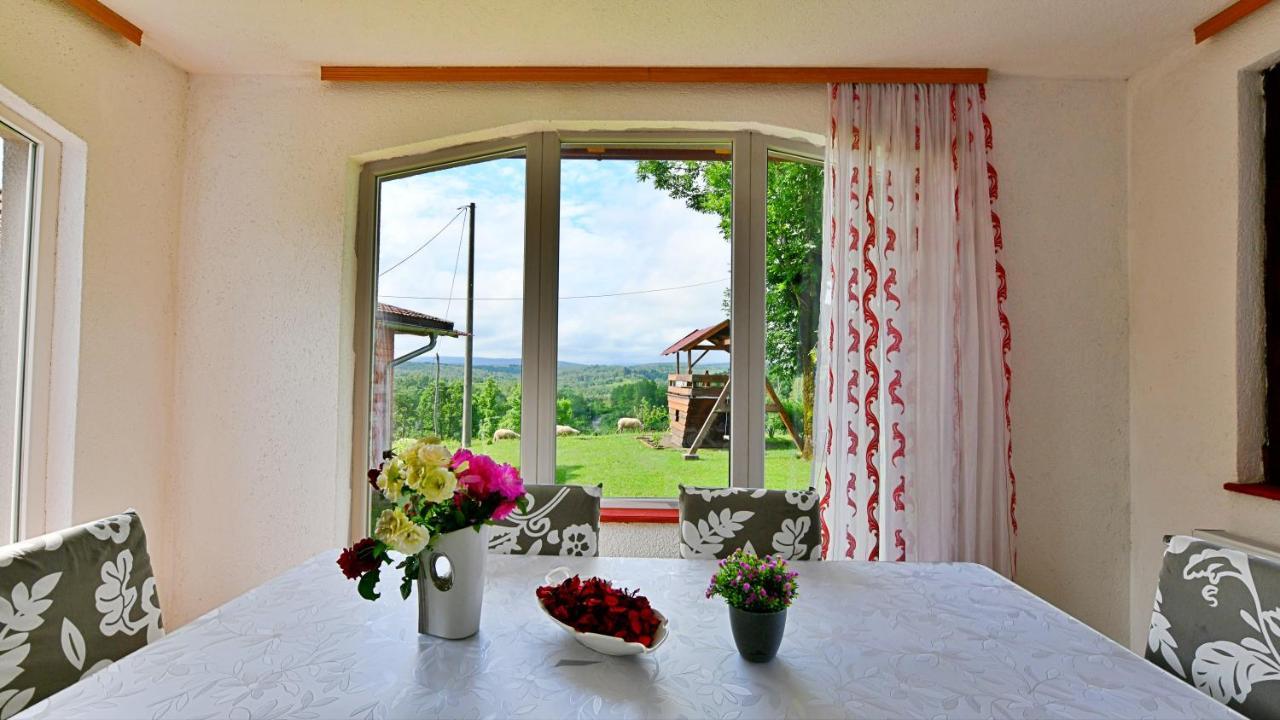 Natura Hause Rakovica Esterno foto