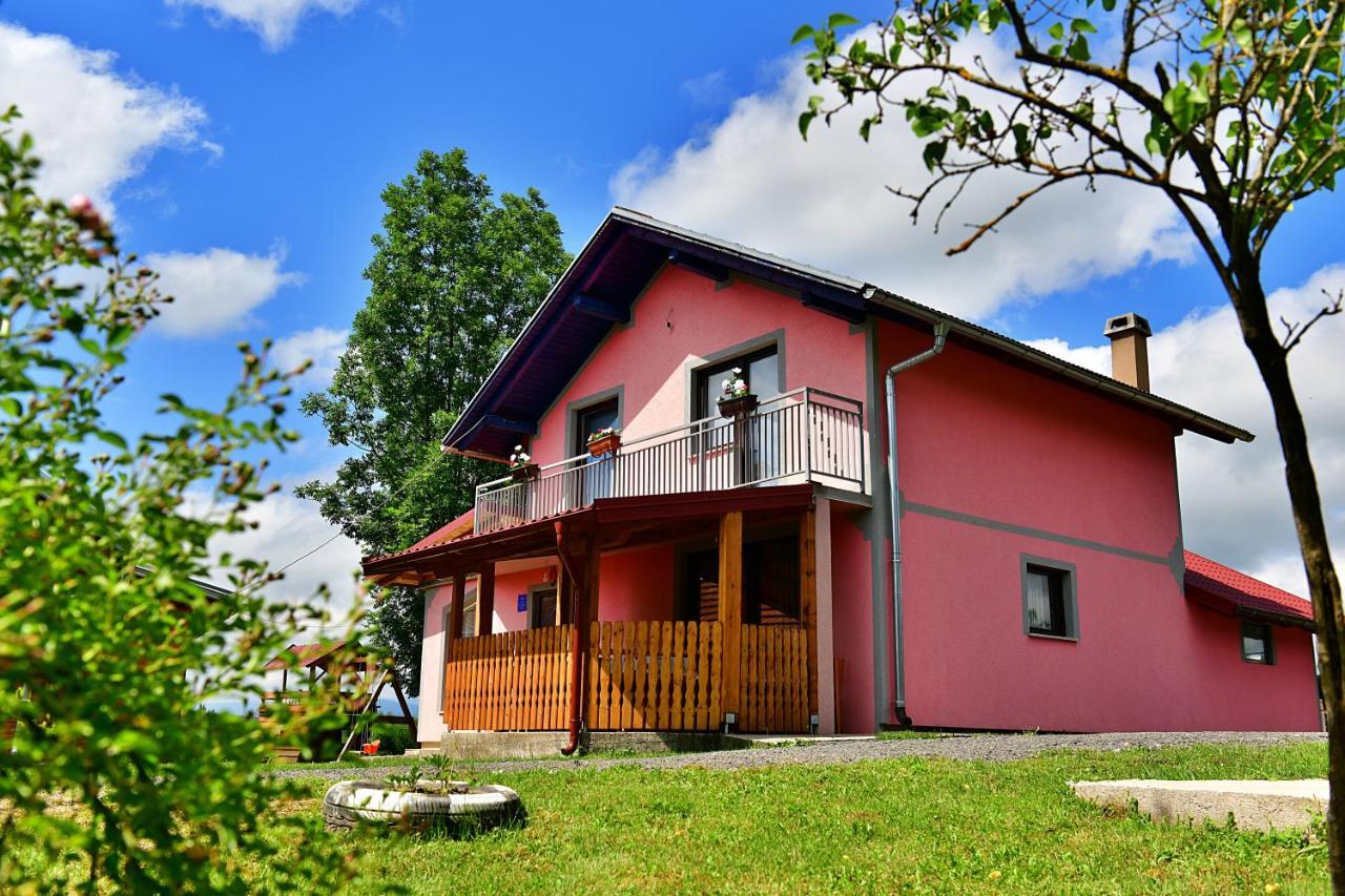 Natura Hause Rakovica Esterno foto