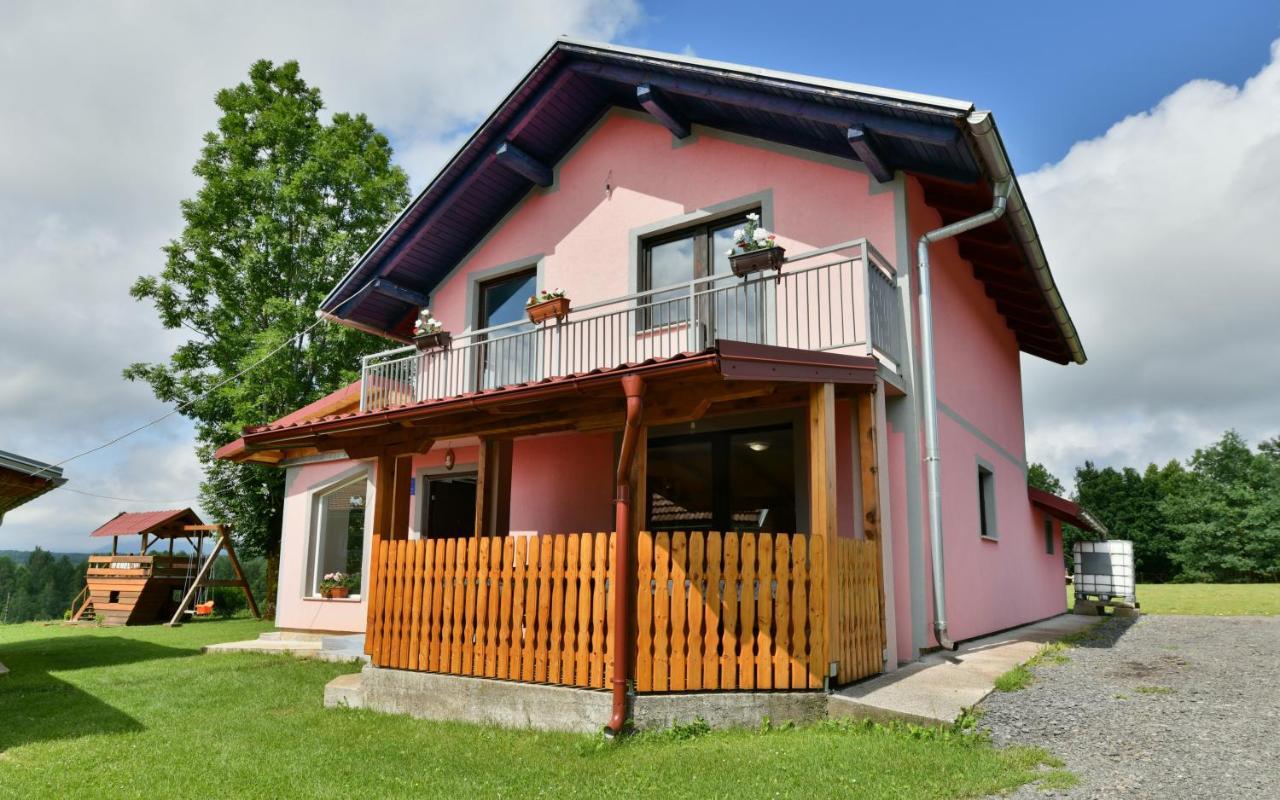 Natura Hause Rakovica Esterno foto