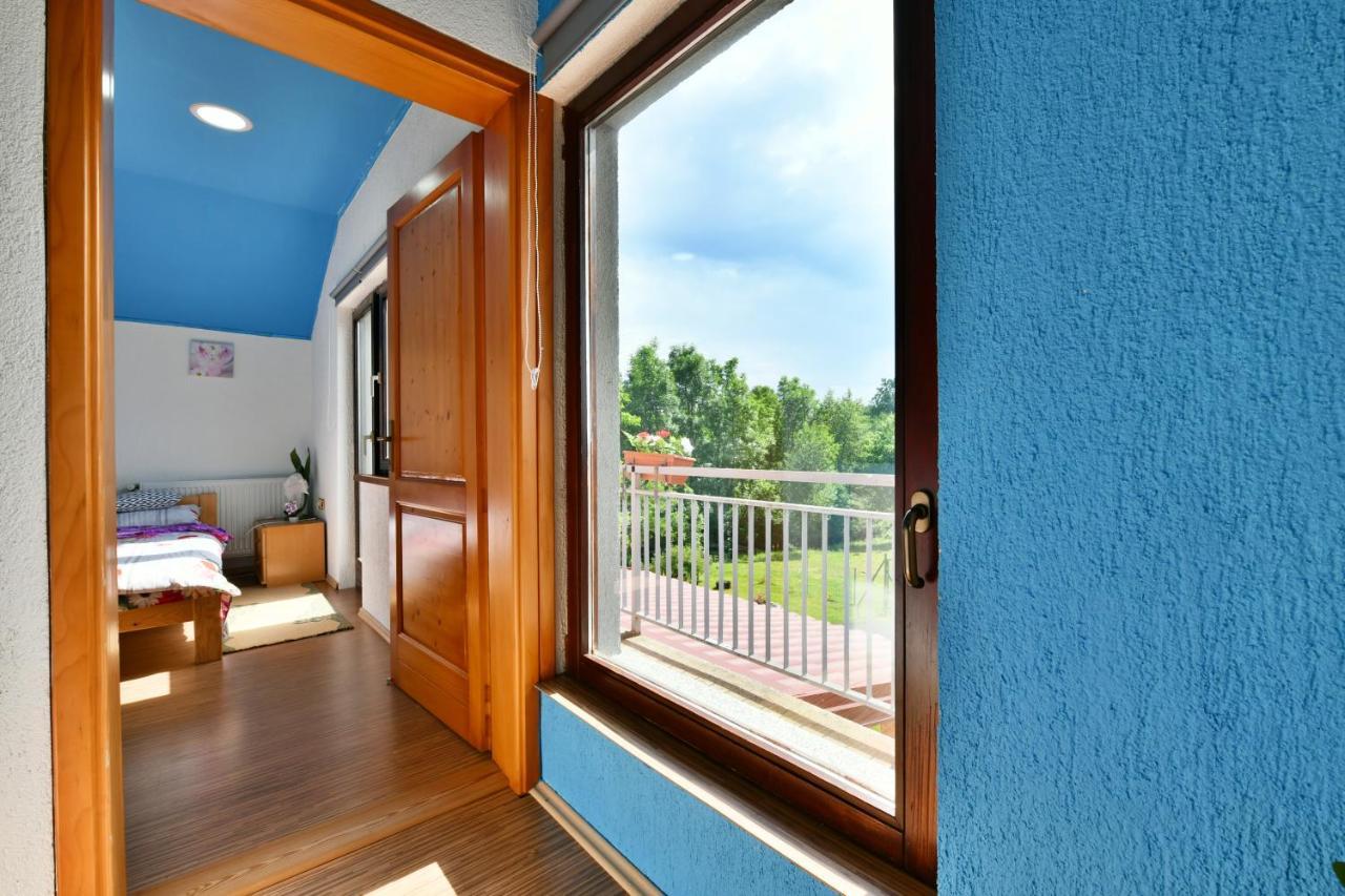 Natura Hause Rakovica Esterno foto