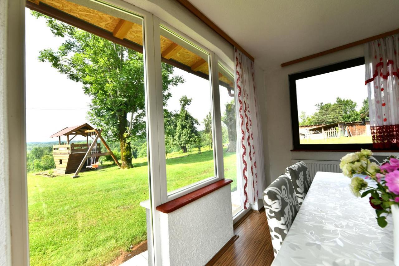 Natura Hause Rakovica Esterno foto
