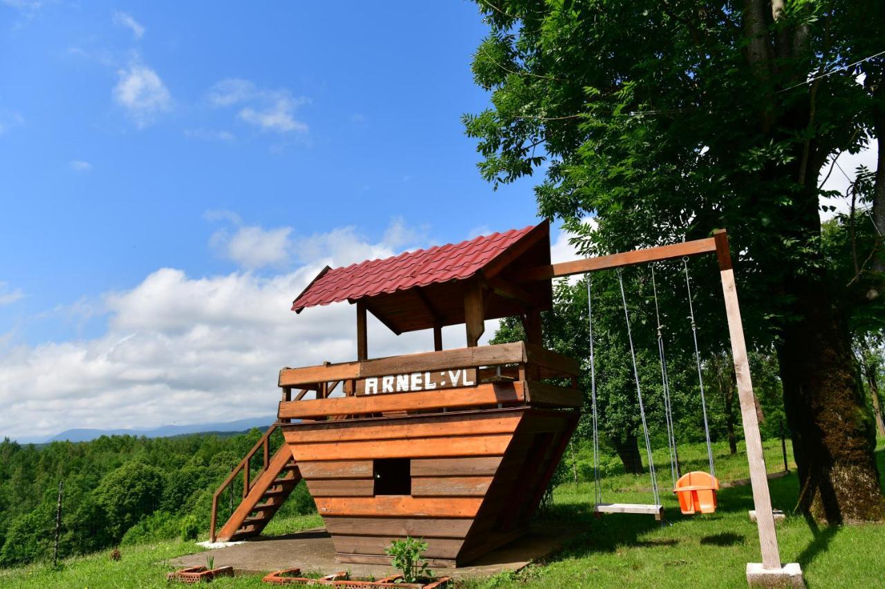 Natura Hause Rakovica Esterno foto