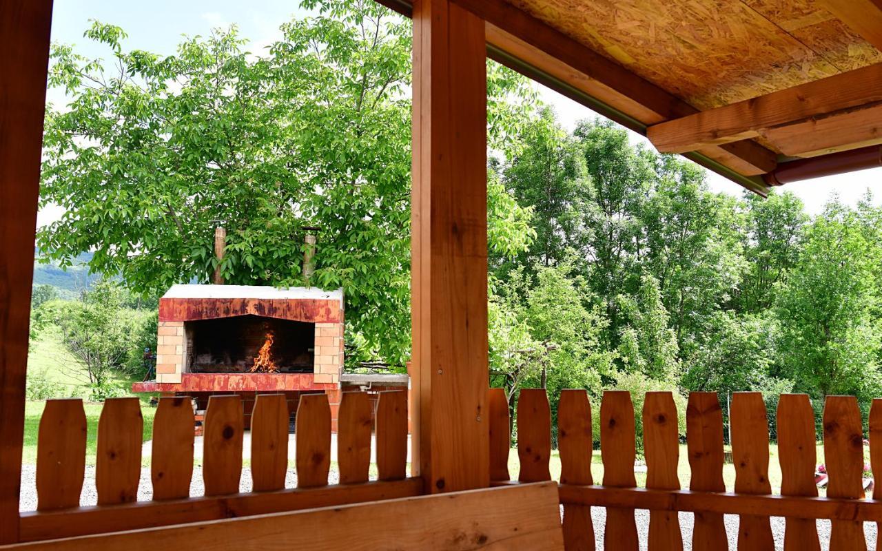 Natura Hause Rakovica Esterno foto